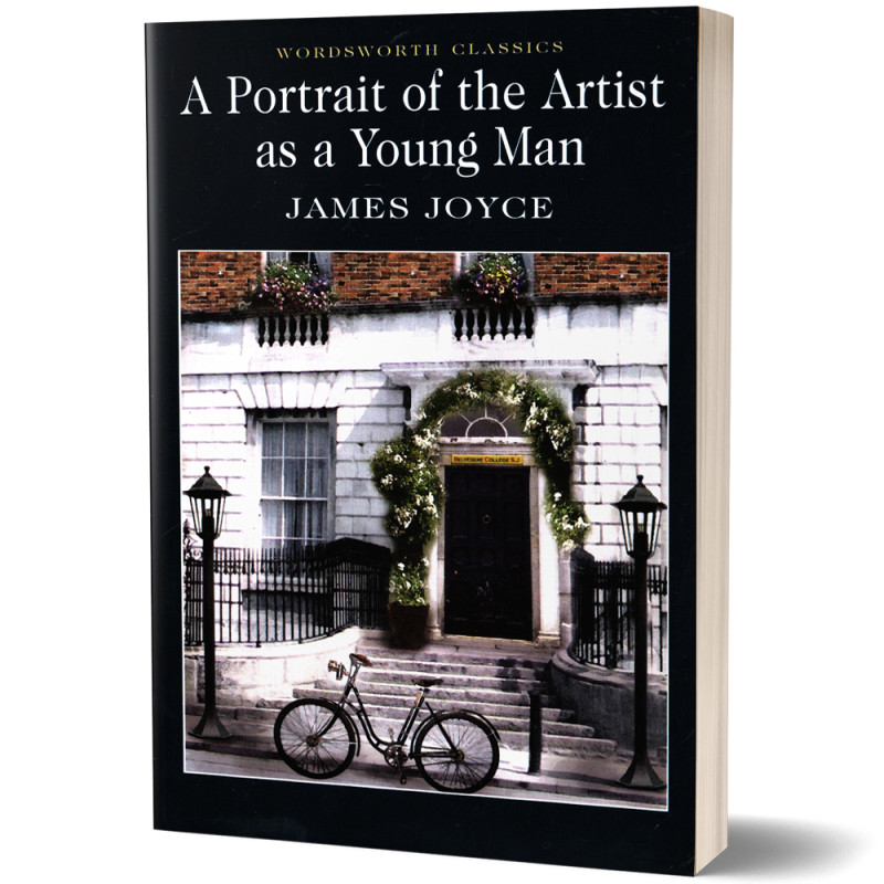 A Portrait of the Artist as a Young Man - James Joyce