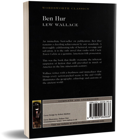 Ben Hur - Lew Wallace