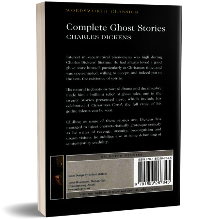 Complete Ghost Stories - Charles Dickens