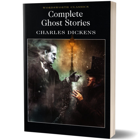 Complete Ghost Stories - Charles Dickens