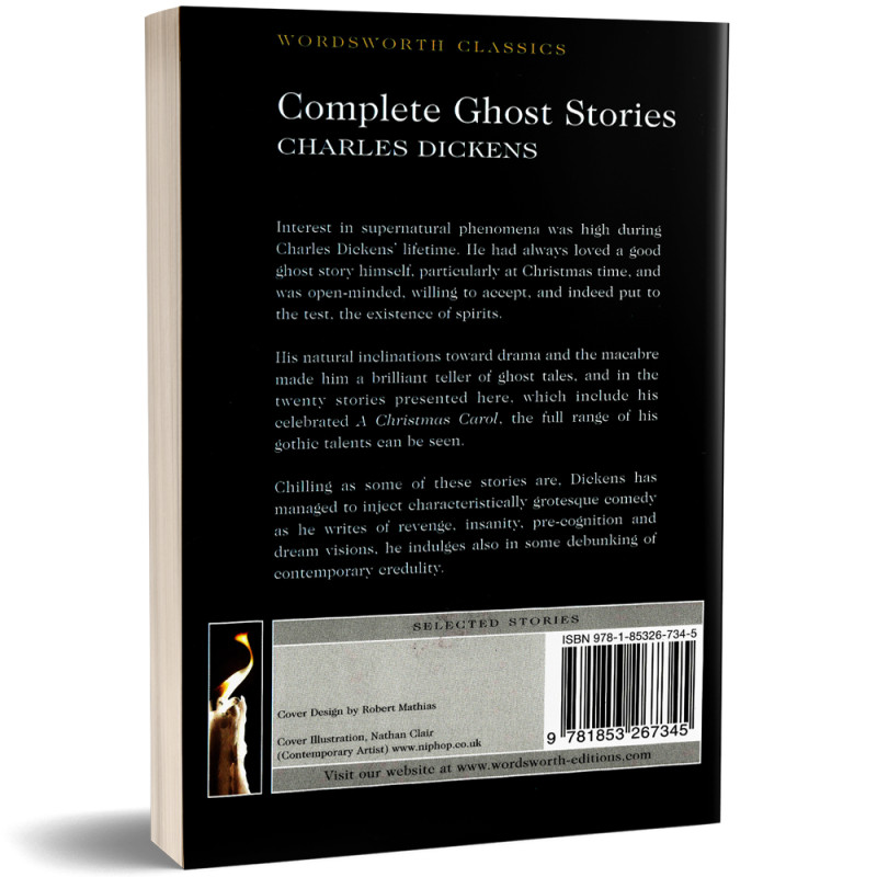 Complete Ghost Stories - Charles Dickens