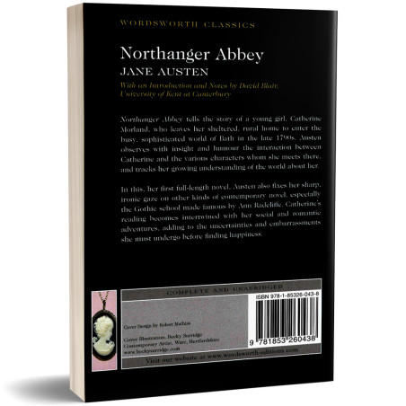 Northanger Abbey - Jane Austen