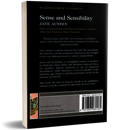 Sense and Sensibility - Jane Austen