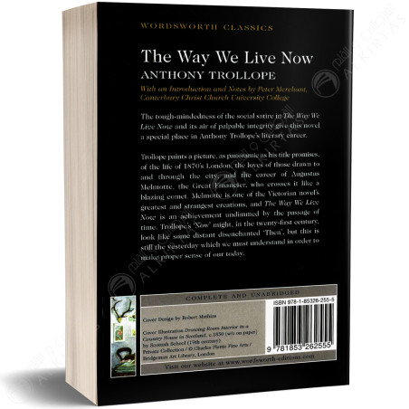 The Way We Live Now - Anthony Trollope