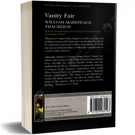 Vanity Fair - William Makepeace Thackeray