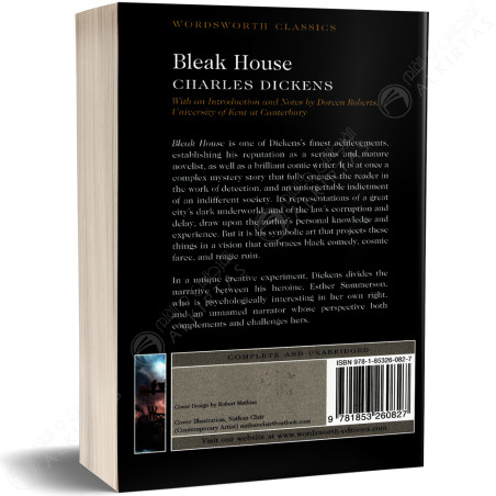 Bleak House - Charles Dickens