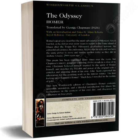 The Odyssey - Homer