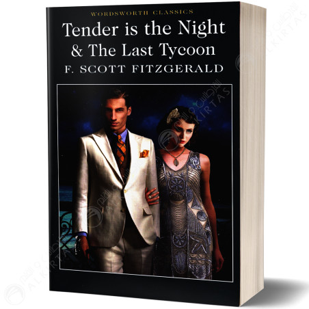 Tender is the Night & The Last Tycoon - F. Scott Fitzgerald