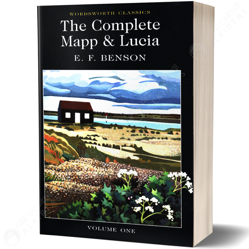 The Complete Mapp and Lucia Volume One - E. F. Benson