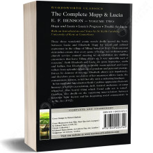 The Complete Mapp and Lucia, Volume Two - E. F. Benson