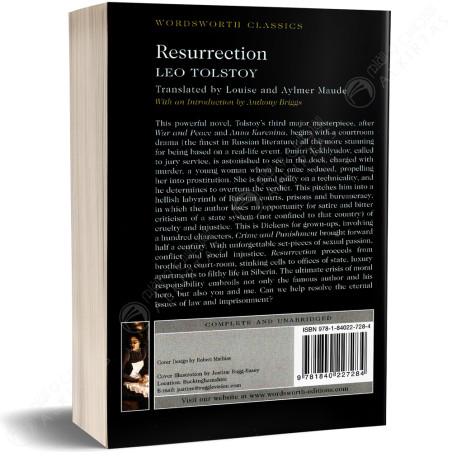 Resurrection - Leo Tolstoy
