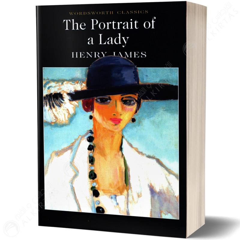 The Portrait of a Lady - Henry James