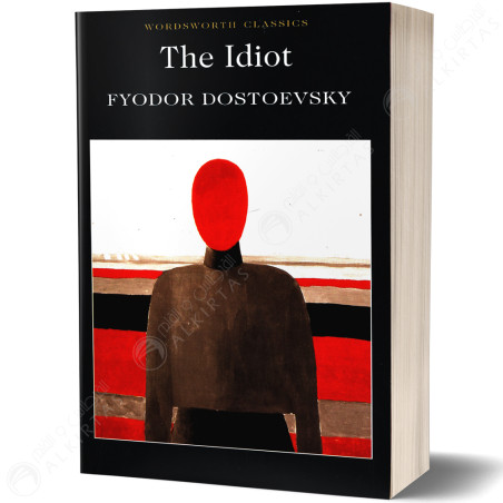 The Idiot - Fyodor Dostoevsky