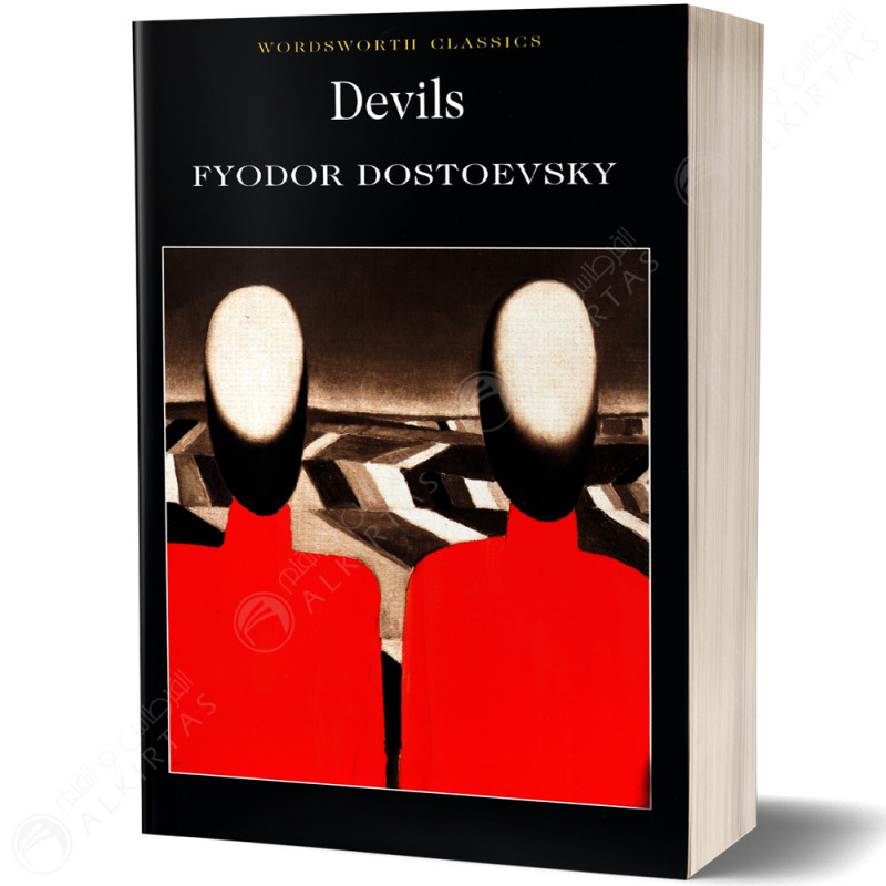 Devils - Fyodor Dostoevsky