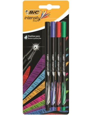 BIC INTENSITY FINE P4