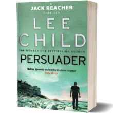 Persuader (Jack Reacher, Book 7) - Lee Child