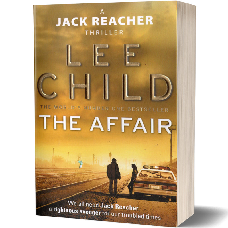 The Affair (Jack Reacher, Book 16) - Lee Child