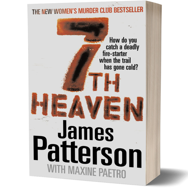 7th Heaven - James Patterson with Maxine Paetro