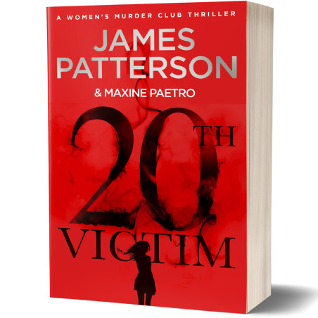The 20th Victim - James Patterson with Maxine Paetro