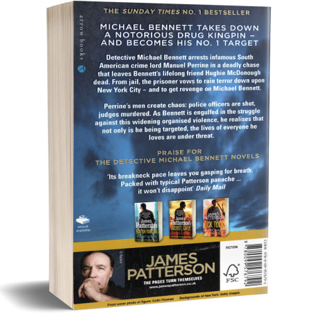 I, Michael Bennett - James Patterson with Michael Ledwidge