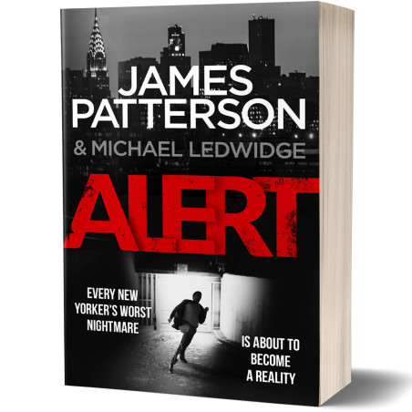 Alert - James Patterson with Michael Ledwidge