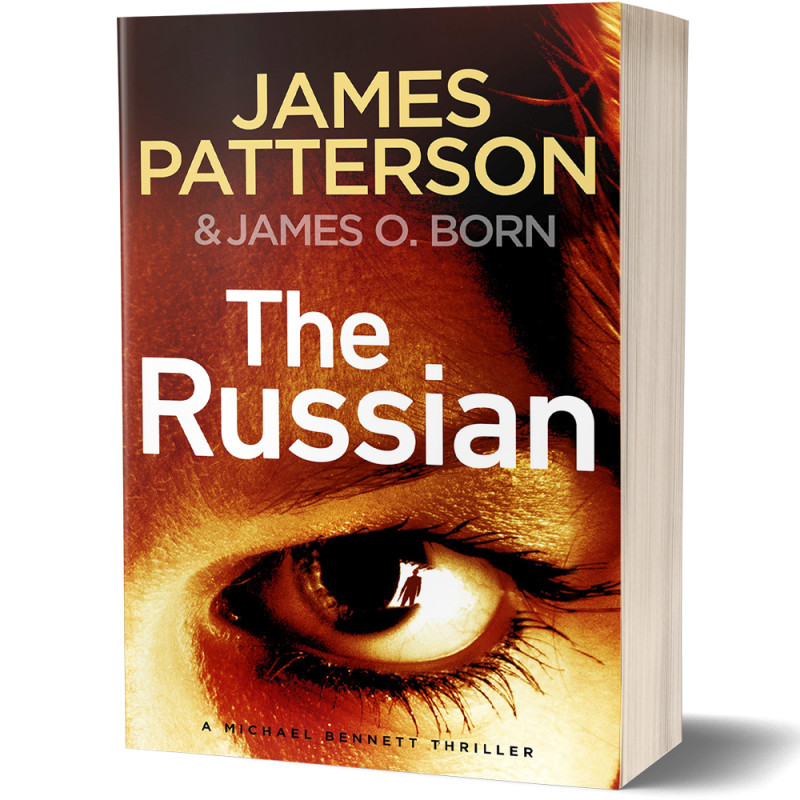 The Russian - James Patterson with James O. Born