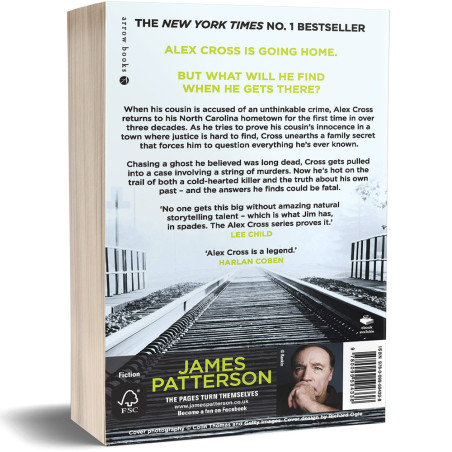 Cross Justice - James Patterson