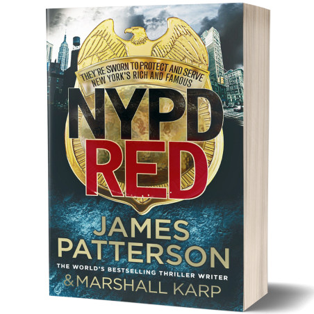 NYPD Red - James Patterson with Marshall Karp