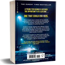 1st Case - James Patterson with Chris Tebbetts 2