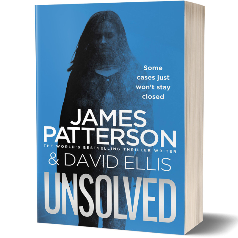 Unsolved - James Patterson with David Ellis