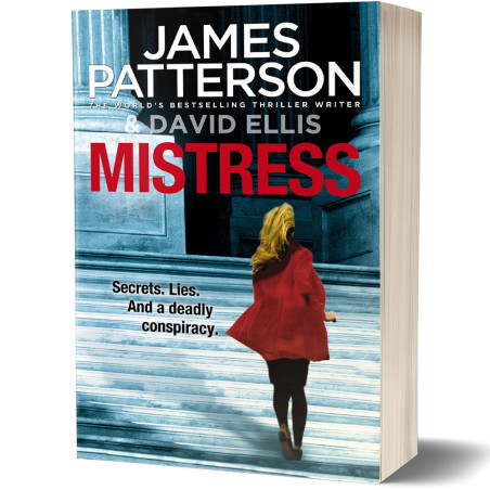 Mistress - James Patterson and David Ellis