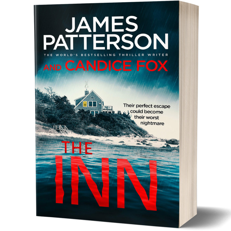The Inn - James Patterson and Candice Fox