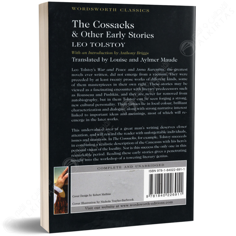 The Cossacks & Other Early Stories - Leo Tolstoy