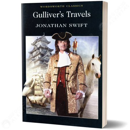 Gullivers Travels - Jonathan Swift