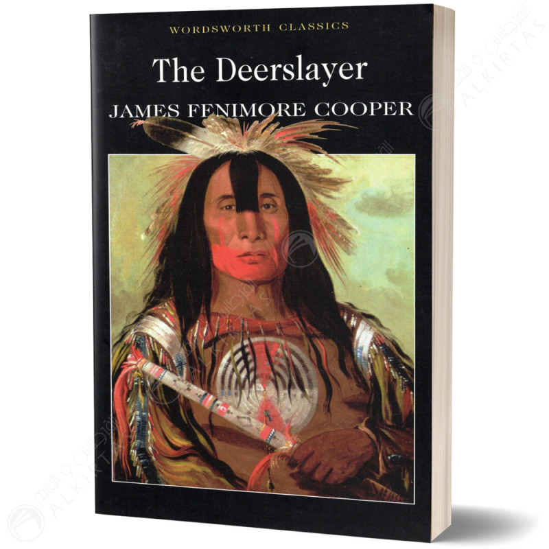 The Deerslayer - James Fenimore Cooper