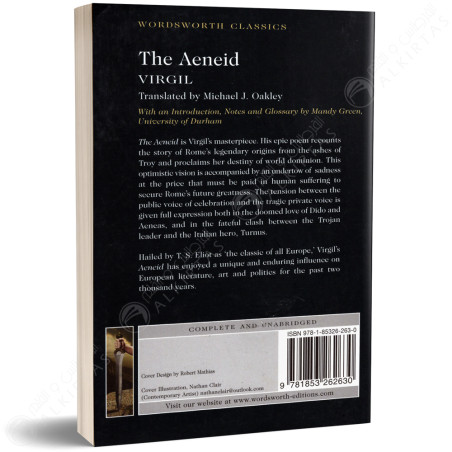 The Aeneid - Virgil