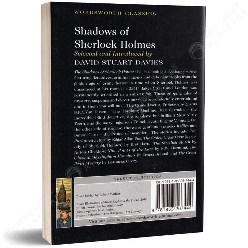 Shadows of Sherlock Holmes - David Stuart Davies