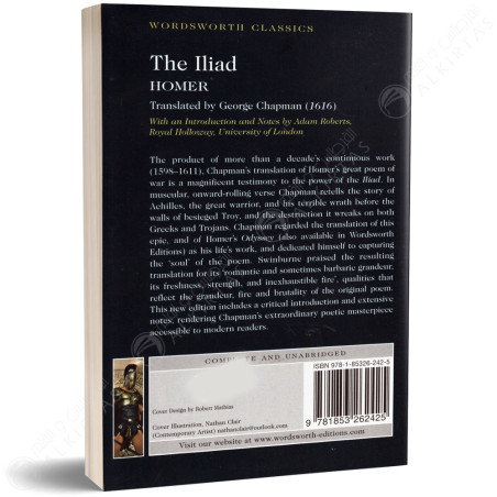 The Iliad - Homer