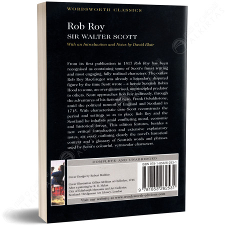 Rob Roy - Sir Walter Scott