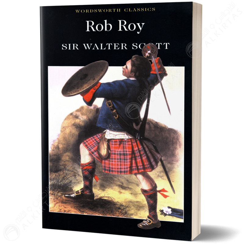 Rob Roy - Sir Walter Scott