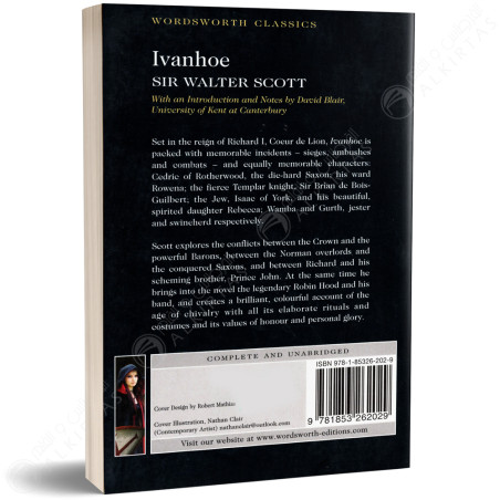Ivanhoe - Sir Walter Scott