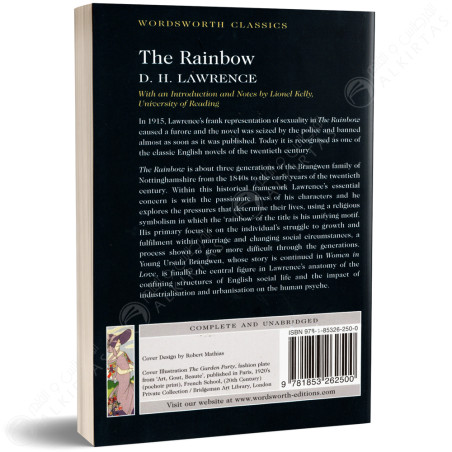 The Rainbow - D.H. Lawrence