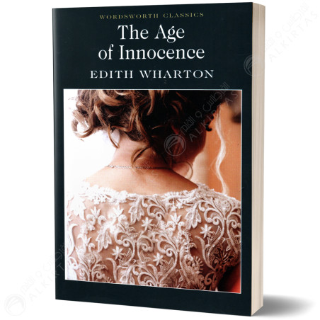 The Age of Innocence - Edith Wharton