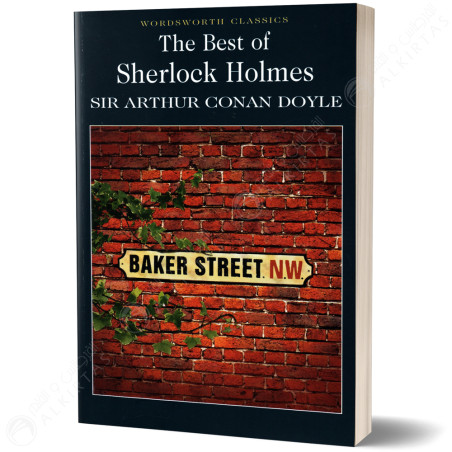 The Best of Sherlock Holmes - Sir Arthur Conan Doyle