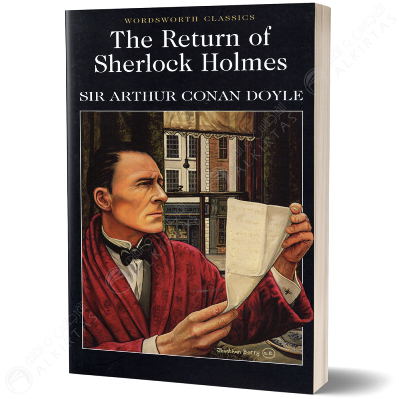 The Return of Sherlock Holmes - Sir Arthur Conan Doyle