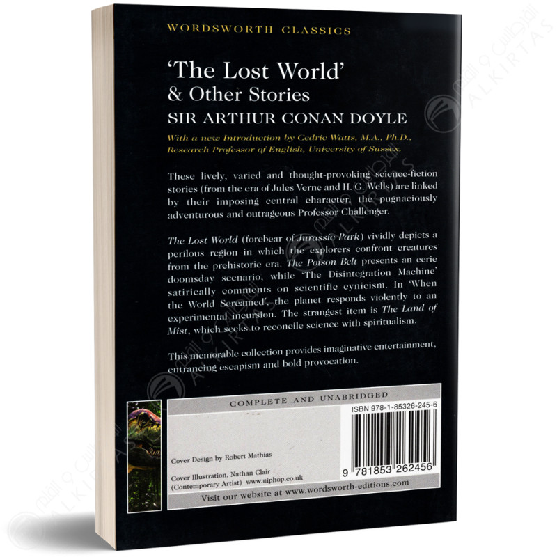 The Lost World & Other Stories - Sir Arthur Conan Doyle