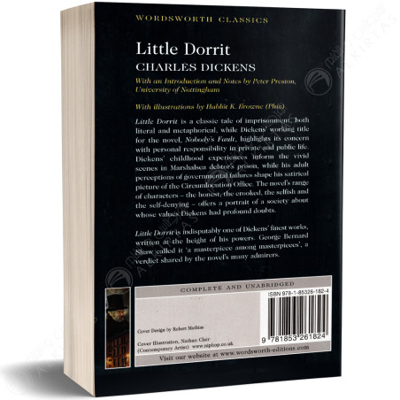 Little Dorrit - Charles Dickens
