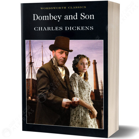 Dombey and Son - Charles Dickens