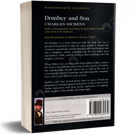 Dombey and Son - Charles Dickens