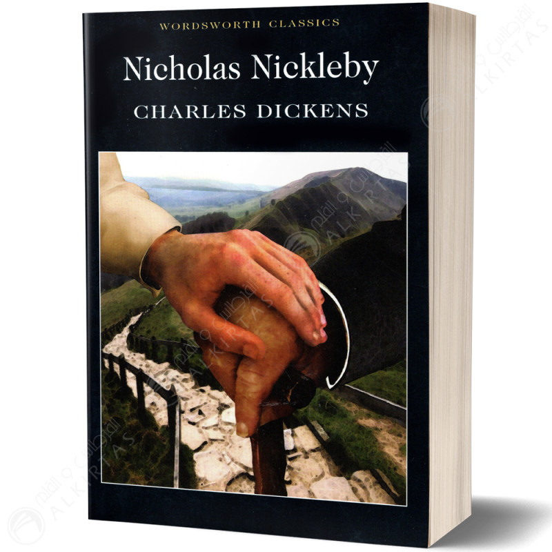 Nicholas Nickleby - Charles Dickens